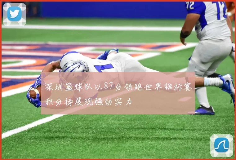 深圳篮球队以87分领跑世界锦标赛积分榜展现强劲实力