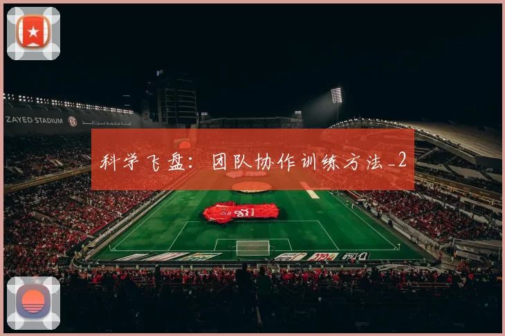 科学飞盘：团队协作训练方法_2